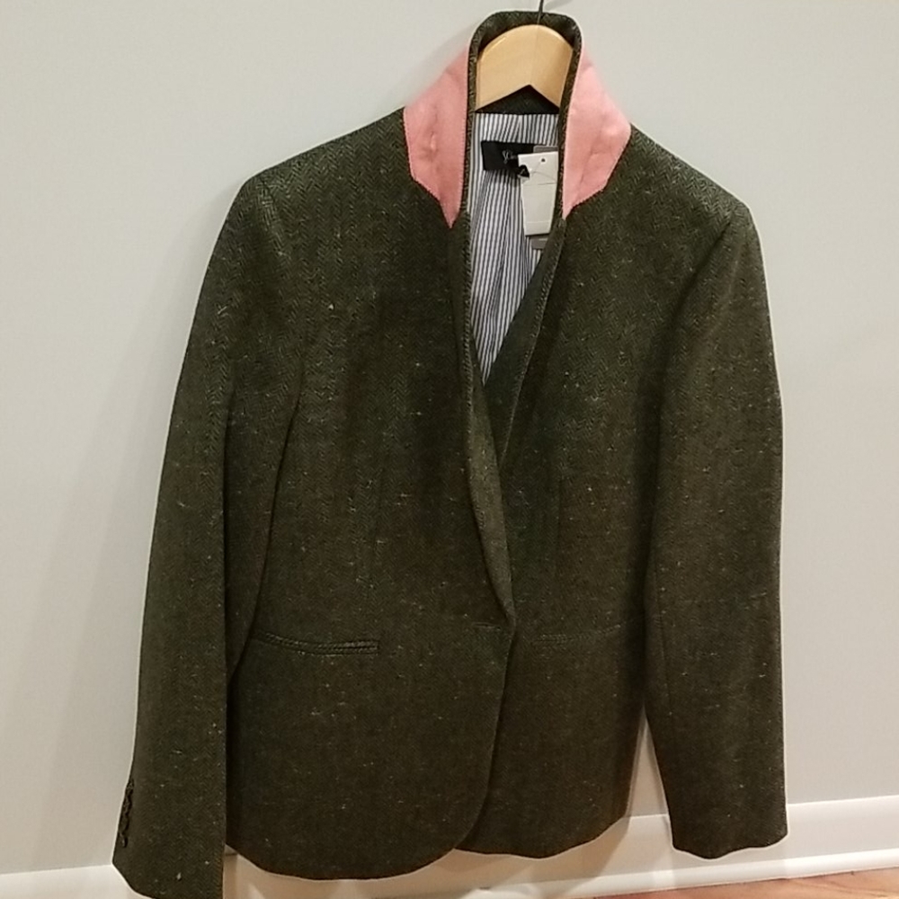 J Crew Parke Blazer NWT